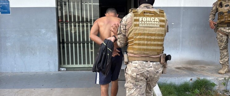 Estado intensifica combate ao crime organizado com prisões de líderes e ações das forças de segurança