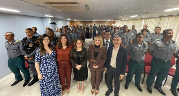 MPMA realiza palestra sobre combate ao abandono afetivo