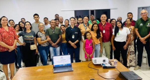 Cadastur é destaque na Jornada Empreendedora em Carolina e fortalece turismo na Chapada das Mesas