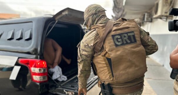 Operação Captura: cinco suspeitos de crimes graves são presos na Grande Ilha