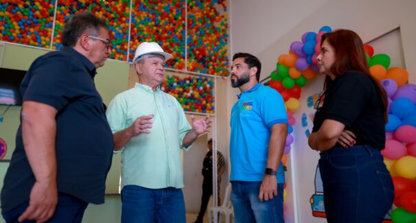 Governo do Maranhão anuncia ampliação do Shopping da Criança em São Luís