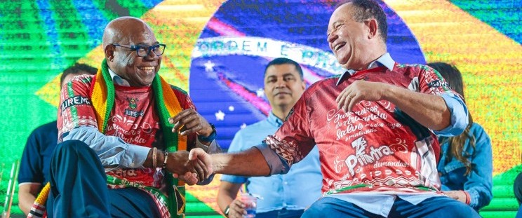 Festival Ilha do Reggae reúne atrações locais, nacionais e internacionais em São Luís