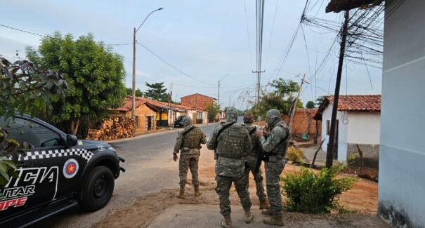 Gaeco deflagra nova fase da Operação Cela 03 contra facção com atuação no Maranhão e PI