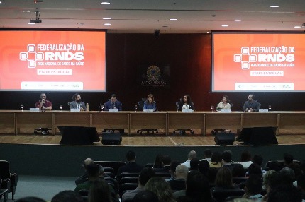 Maranhão passa a integrar rede nacional que moderniza o compartilhamento de dados do SUS