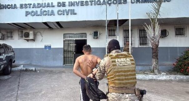 Operação Captura: forças de segurança intensificam ações e prendem suspeitos na Grande Ilha