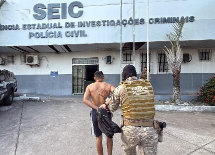 Operação Captura: forças de segurança intensificam ações e prendem suspeitos na Grande Ilha