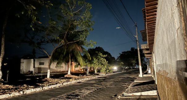 Apagão afeta grande ilha neste domingo (26)