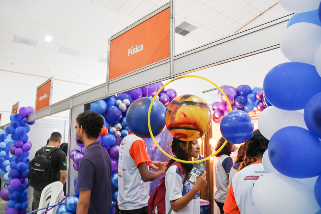 Inscrições para a Feira das Profissões da UFMA 2025 encerram-se nesta sexta-feira (10/10)