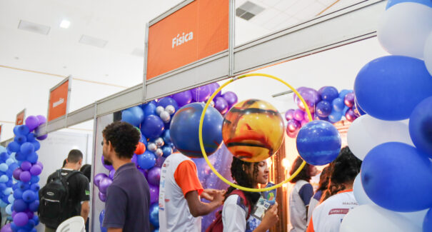 Inscrições para a Feira das Profissões da UFMA 2025 encerram-se nesta sexta-feira (10/10)