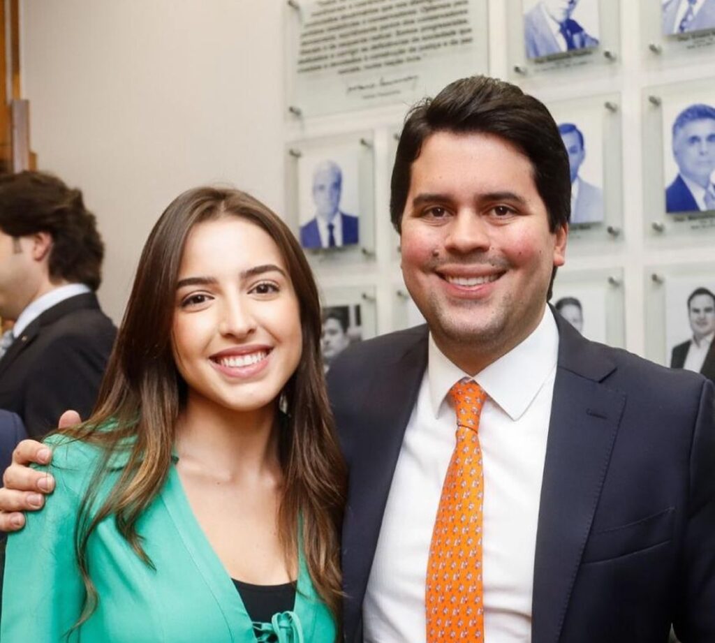 Amanda Gentil é escolhida para substituir Fufuca no comando do PP no Maranhão