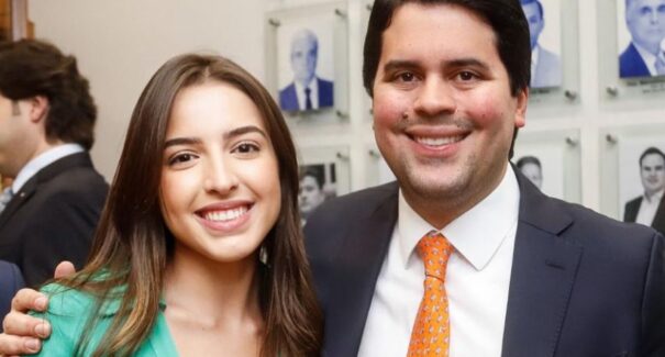 Amanda Gentil é escolhida para substituir Fufuca no comando do PP no Maranhão
