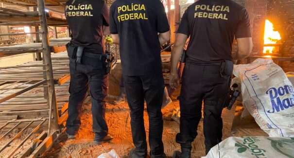 Polícia incinera cerca de 420 KG de droga em Caxias