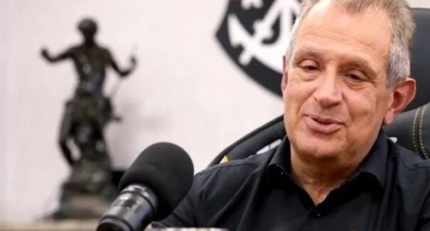 Vasco repudia acusações de presidente do Flamengo