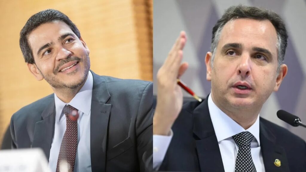 Influentes do STF defendem Pacheco para vaga de Barroso; Planalto aponta Jorge Messias como favorito