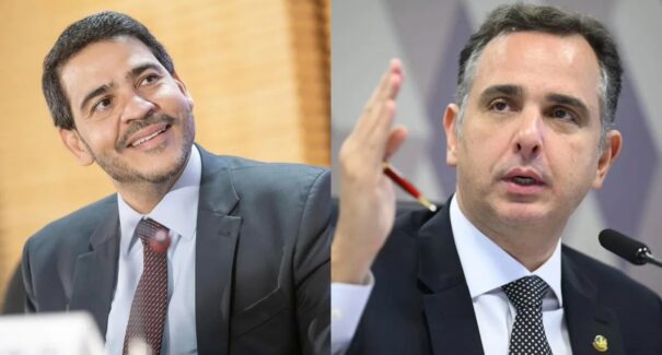 Influentes do STF defendem Pacheco para vaga de Barroso; Planalto aponta Jorge Messias como favorito