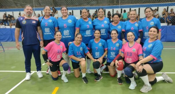 Copa Primavera de Voleibol movimenta comunidade em São Luís