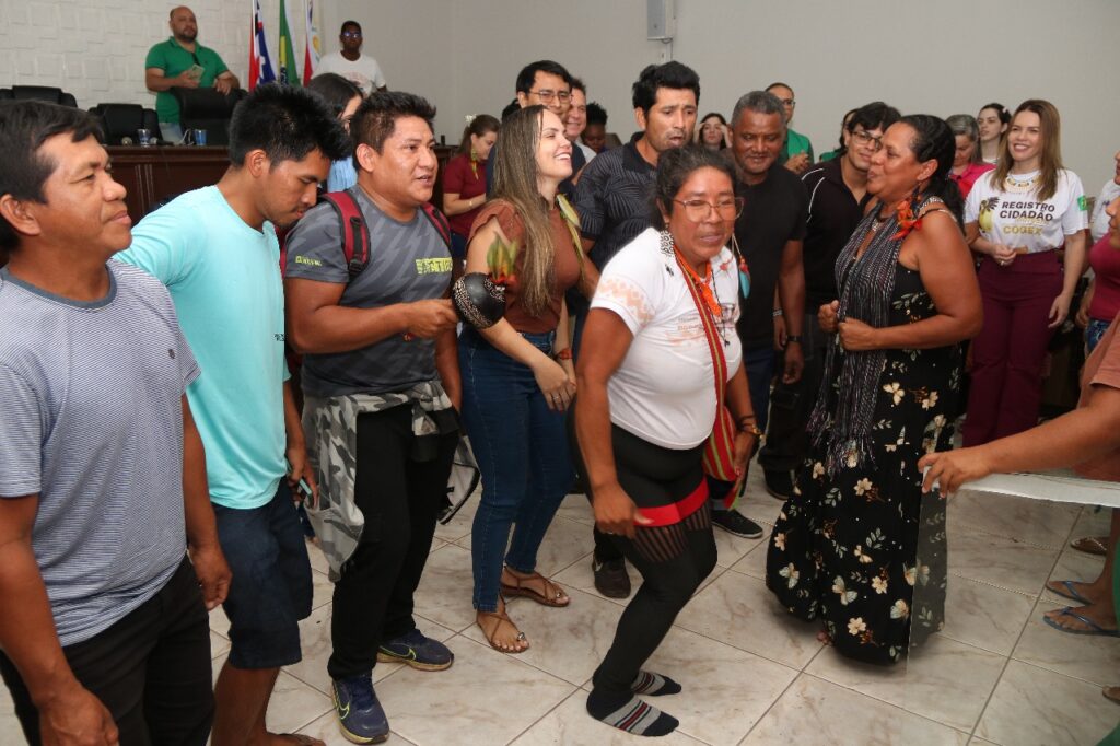Projeto Registro Cidadão Indígena realiza 2.398 atendimentos em Amarante do Maranhão