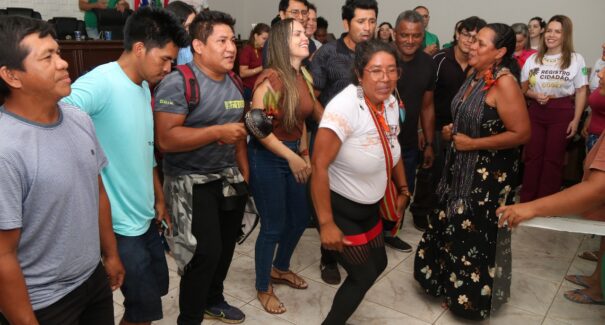Projeto Registro Cidadão Indígena realiza 2.398 atendimentos em Amarante do Maranhão