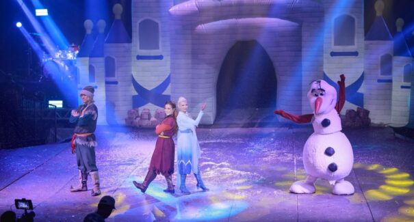 Le Petit Cirque transforma São Luís no “Disney Magic Show”