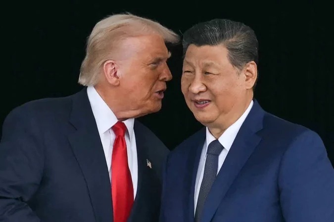 Trump encontra Xi Jinping e anuncia redução de tarifas contra China