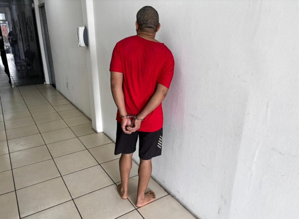 Polícia prende homem suspeito de vender pornografia infantil em São Luís