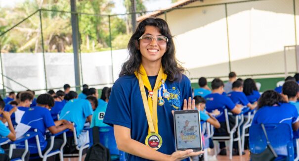 Programa Tô Conectado transforma a educação maranhense com maior distribuição de tablets do país