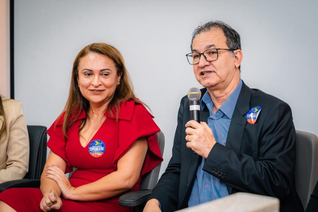 Objetivo é reduzir o tempo de espera por consultas, exames e cirurgias especializadas no SUS (Foto: Israel Pontes)
