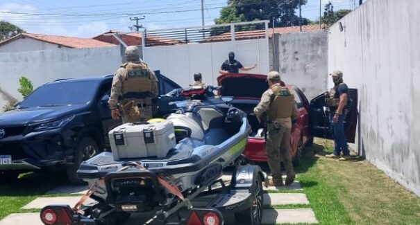 Líder de facção criminosa é preso em Barreirinhas após operação da Polícia Civil