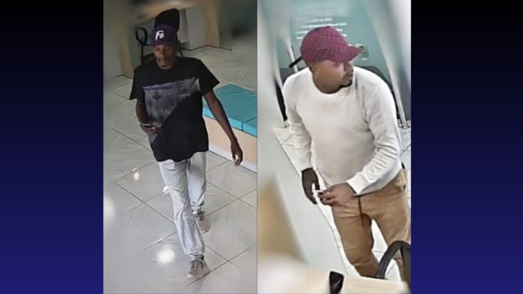 Suspeitos de assalto à agência do Sicoob em Itapecuru-Mirim têm imagens divulgadas por Polícia Civil