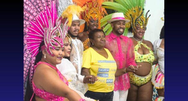 Favela do Samba escolhe em novembro o samba enredo do Carnaval 2026