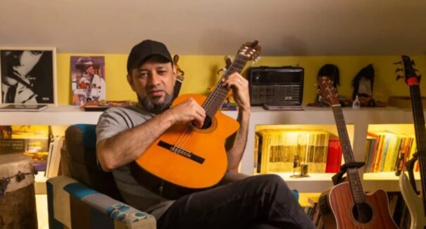 Lançamento de César Nascimento educa Inteligência Artifical; música aborda IA com leveza