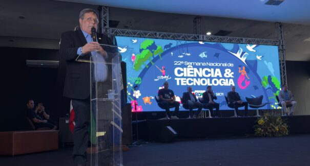 Maranhão realiza 22ª Semana Nacional de Ciência e Tecnologia com foco na cultura oceânica e nas mudanças climáticas
