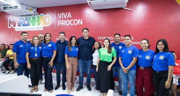 Viva Procon Maranhão inaugura unidades em Primeira Cruz e Santo Amaro