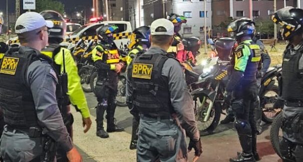 Dez pessoas são presas durante Operação Rolezinho em São Luís