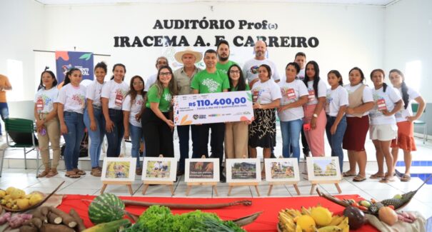 Governo do Maranhão amplia Programa Fomento Rural e beneficia agricultores familiares em Imperatriz e Amarante do Maranhão