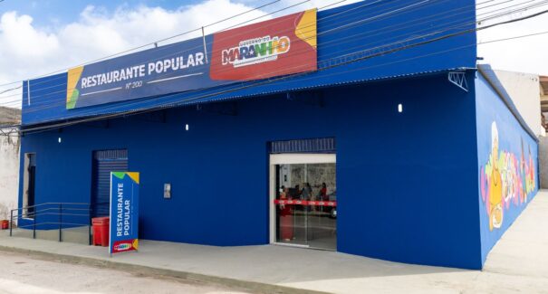 Governo do Maranhão inaugura Restaurante Popular de número 200, em São Luís