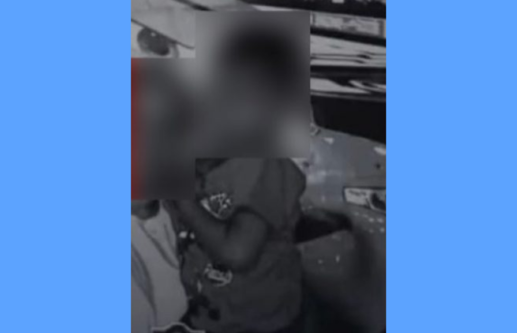 José Carlos chegou a ser socorrido mas não resistiu aos ferimentos.- (Foto: Reprodução)