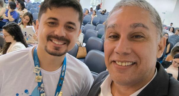 Erisson Lindoso é reeleito membro do CONAD para o biênio 2026/2027