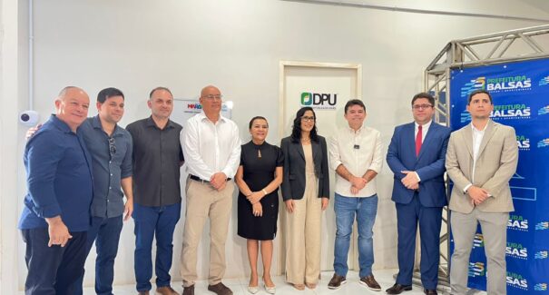 Defensoria Pública da União inaugura sala de atendimento em Balsas e amplia acesso à Justiça no sul do Maranhão