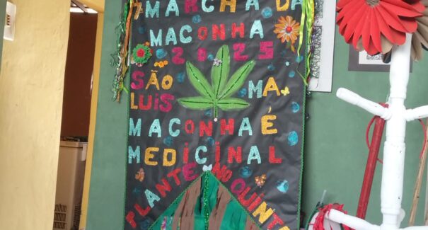 São Luís realiza neste sábado (4), a 7ª Marcha da Maconha