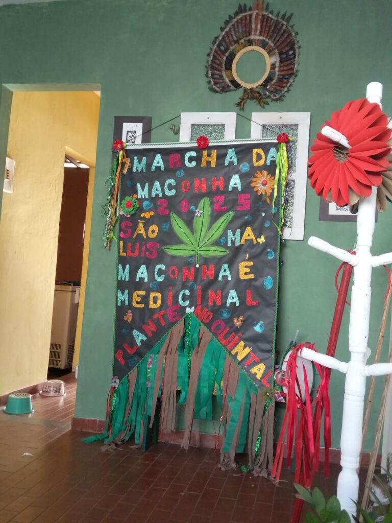 São Luís realiza neste sábado (4), a 7ª Marcha da Maconha