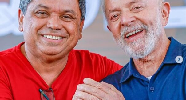 Márcio Jerry destaca protagonismo de Imperatriz e vê em Lula o maior ciclo de investimentos federais da história