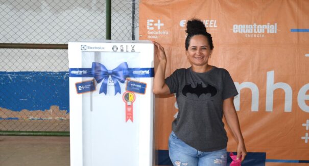 Equatorial realiza cadastros para troca gratuita de eletrodomésticos em São Luís e Bacabal