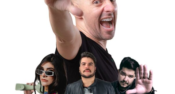 FLUXUS promete transformar a noite de São Luís em arte, música e liberdade nesta sexta (10)