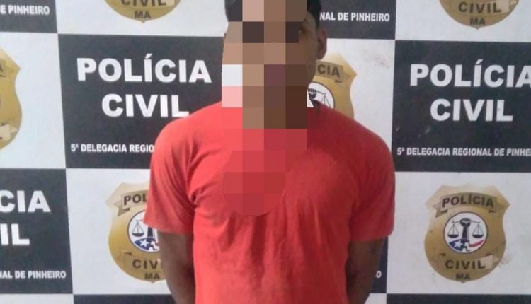O investigado possui extenso histórico criminal (Foto: Divulgação)