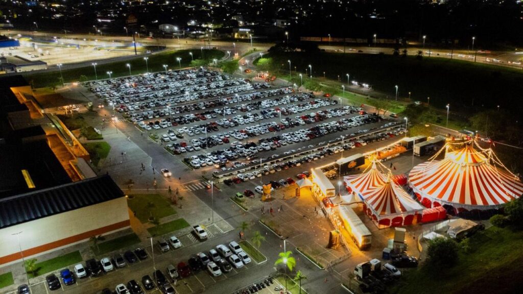 Le Petit Cirque segue encantando São Luís  com espetáculos imperdíveis no São Luís Shopping