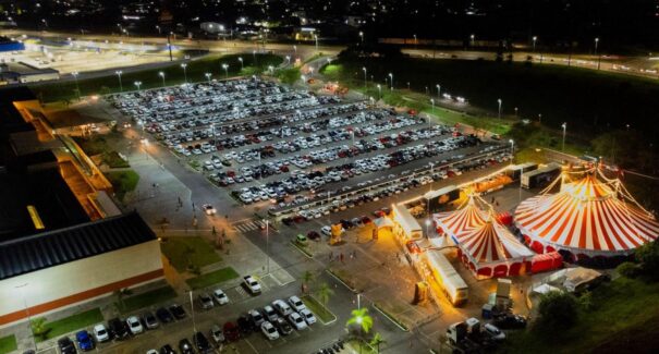 Le Petit Cirque segue encantando São Luís  com espetáculos imperdíveis no São Luís Shopping