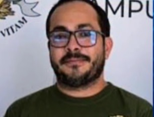 Dyego Mendes Ferraz atuava como diretor-geral da Unidade Prisional de Coroatá (Foto: Reprodução)