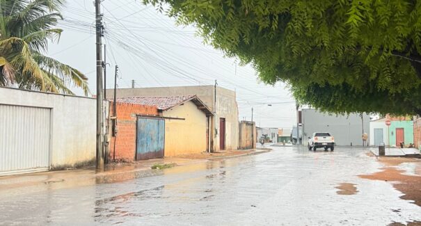 Após meses de estiagem, chuva renova esperanças e marca o início do ciclo do agronegócio em Balsas