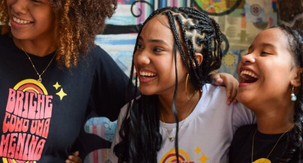 ONG Meninas que Brilham oferece atrações musicais, danças e oficinas em São Luís